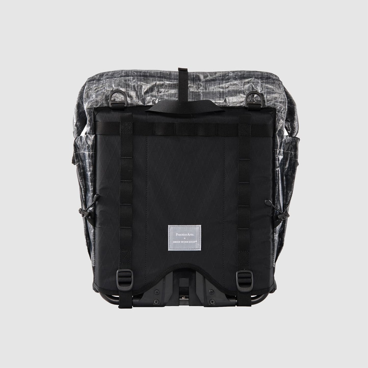 Hangang Type-2/Black + frame