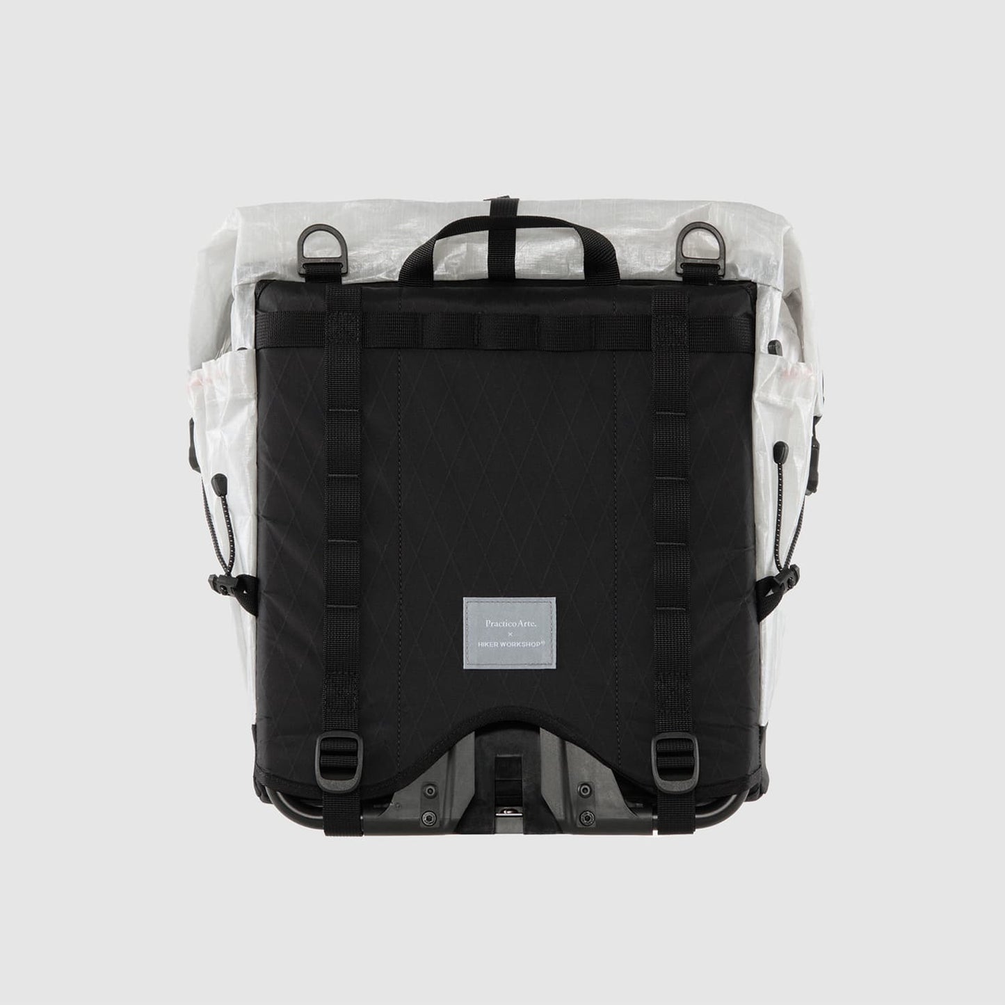 Hangang Type-2/White + frame