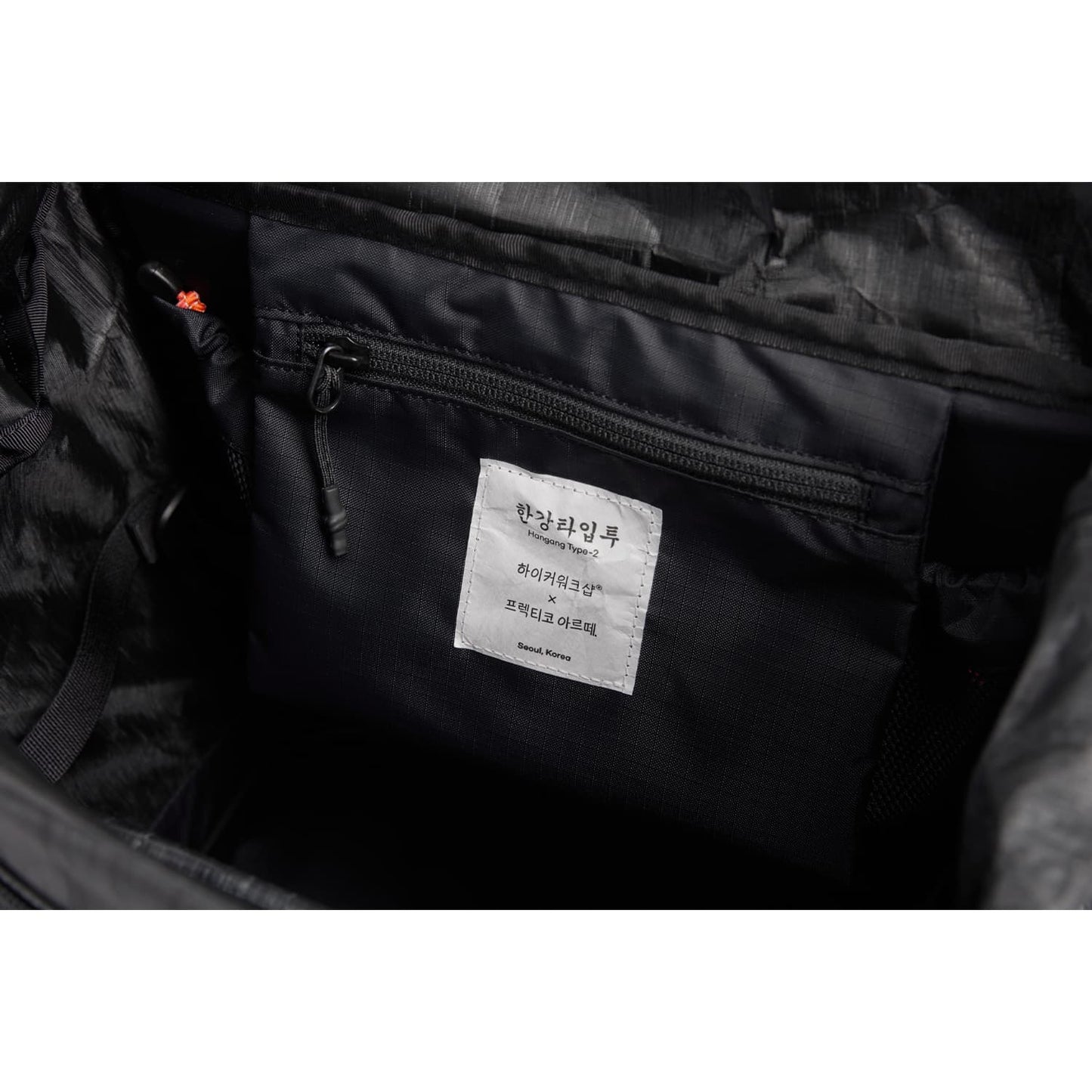 Hangang Type-1/Black + frame
