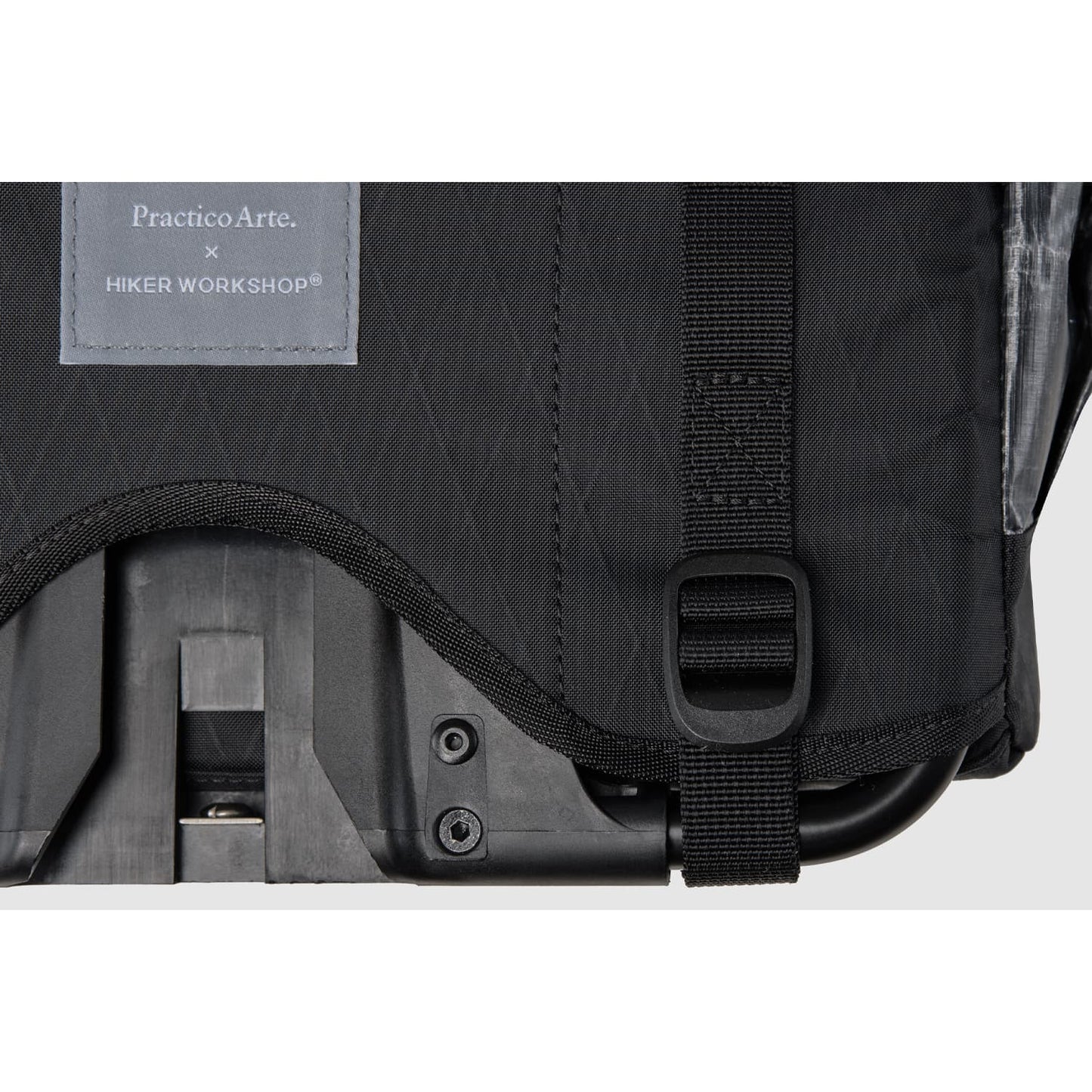Hangang Type-2/Black + frame