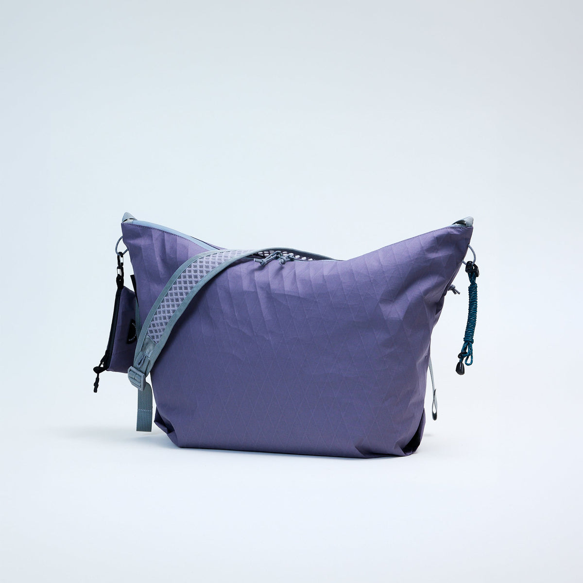 KITSUNE BAG（Plum）