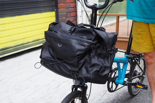 Brompton S-bag（フレーム付き）