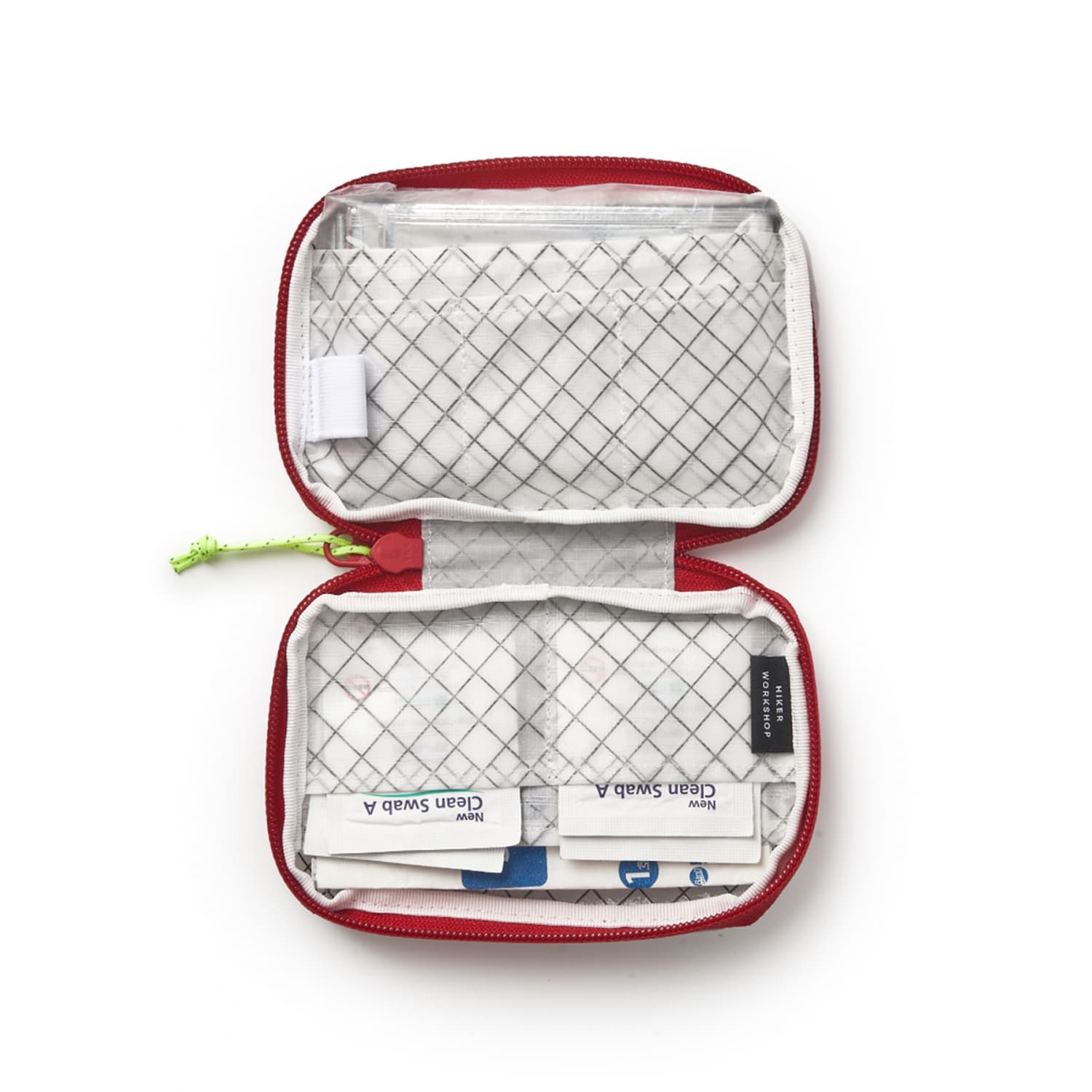 First aid kit – HIKER WORKSHOP JP