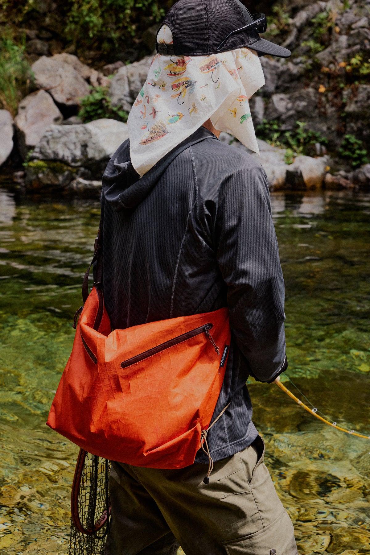 KITSUNE BAG（Cayenne）