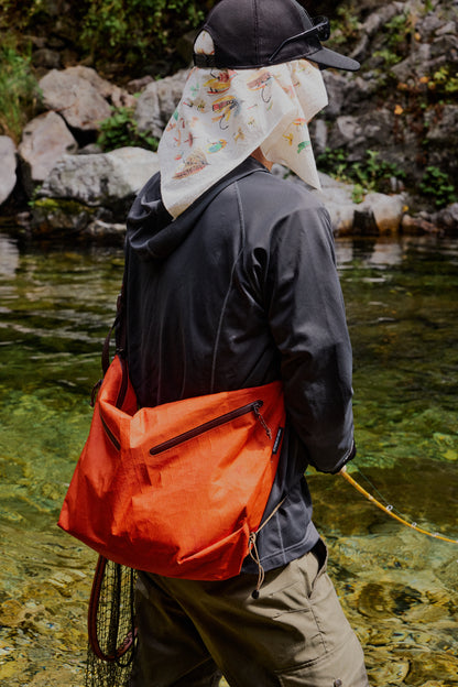 KITSUNE BAG（Cayenne）