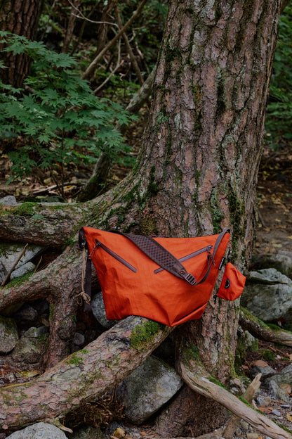 KITSUNE BAG（Cayenne）