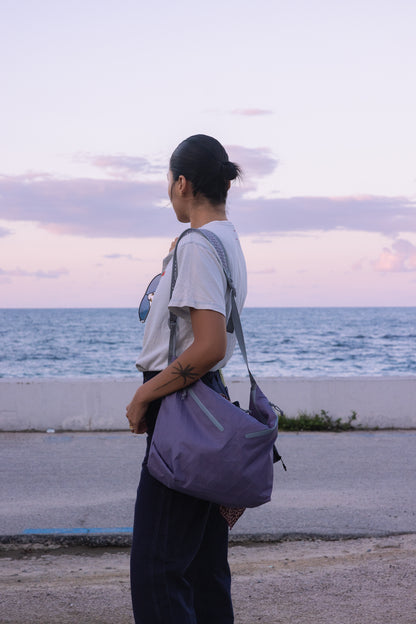 KITSUNE BAG（Plum）