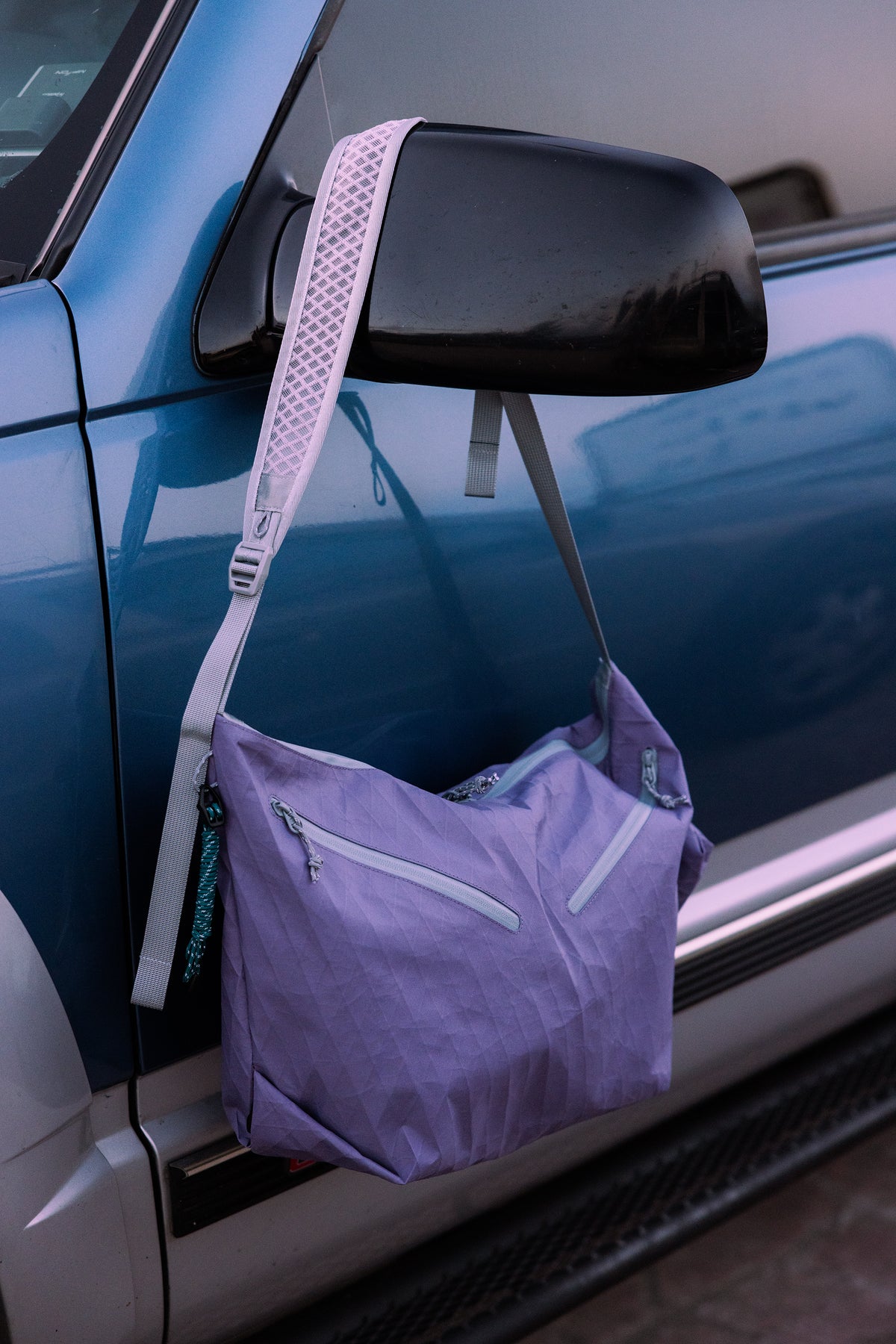 KITSUNE BAG（Plum）