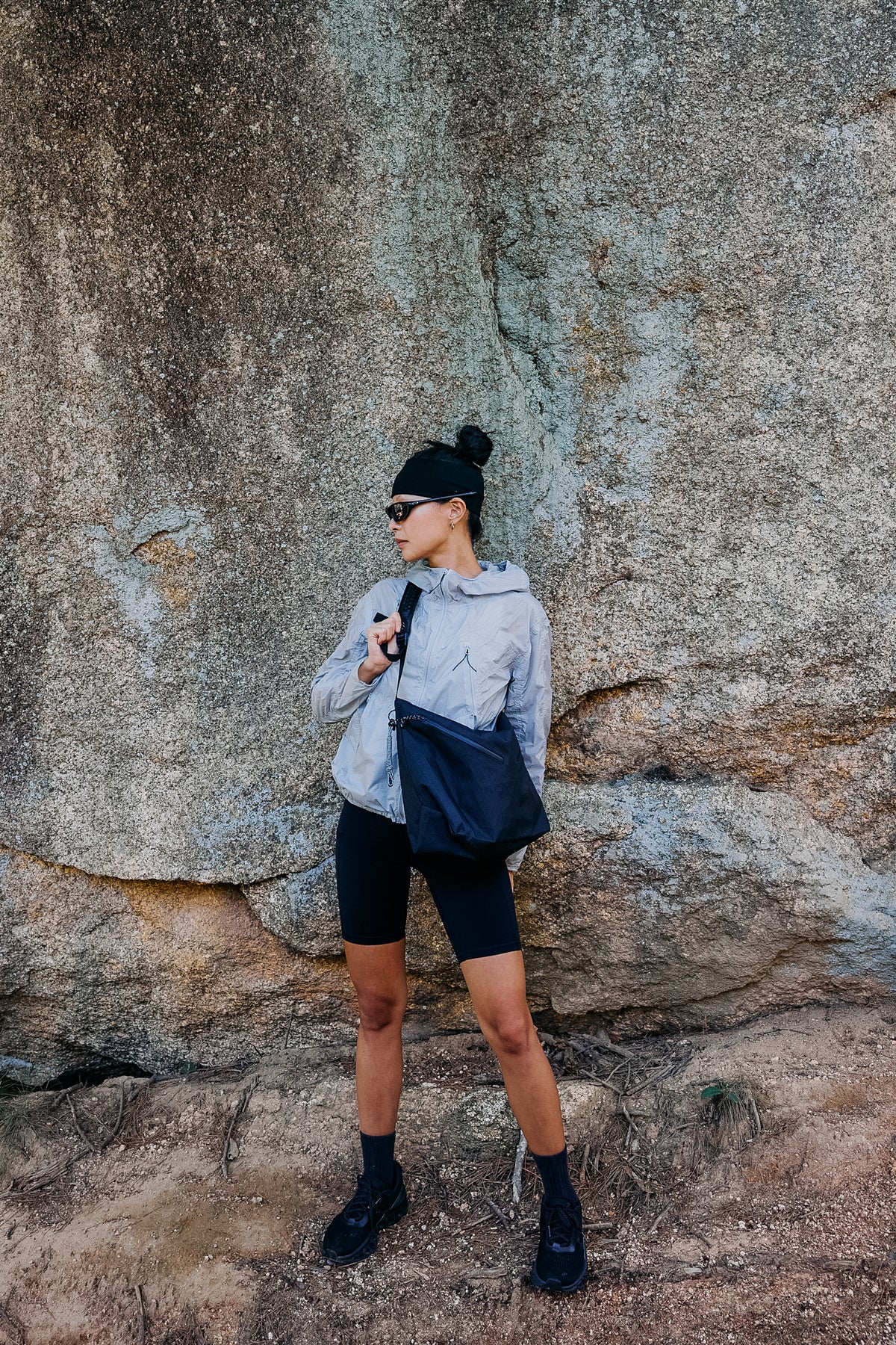 KITSUNE BAG（Black）