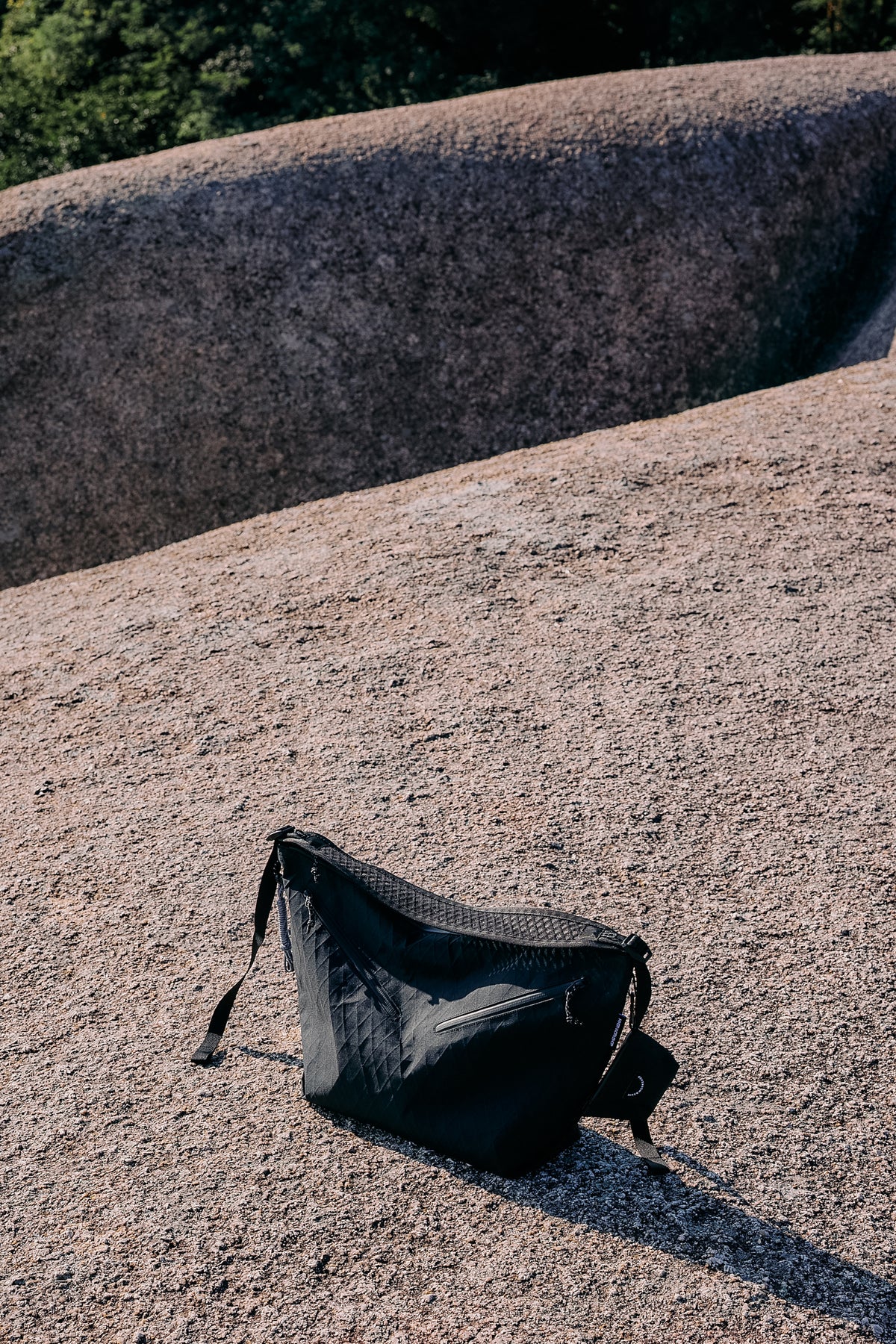 KITSUNE BAG（Black）