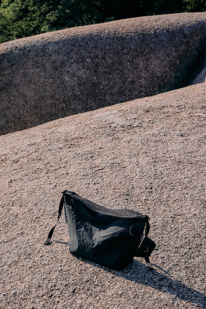 KITSUNE BAG（Black）
