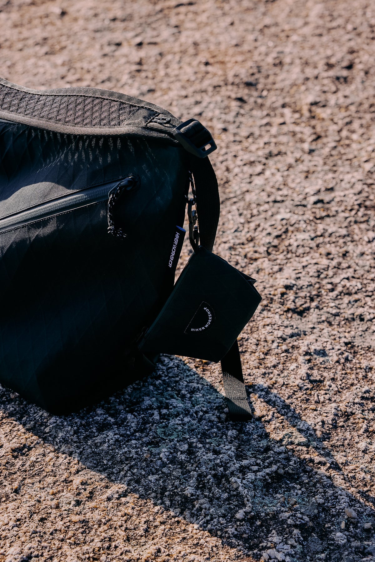 KITSUNE BAG（Black）