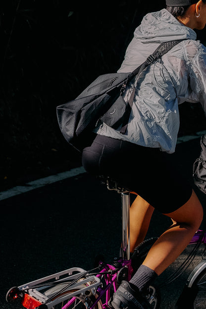 KITSUNE BAG（Black）