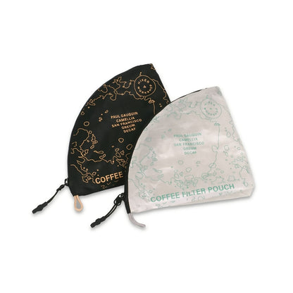 Coffee filter pouch
