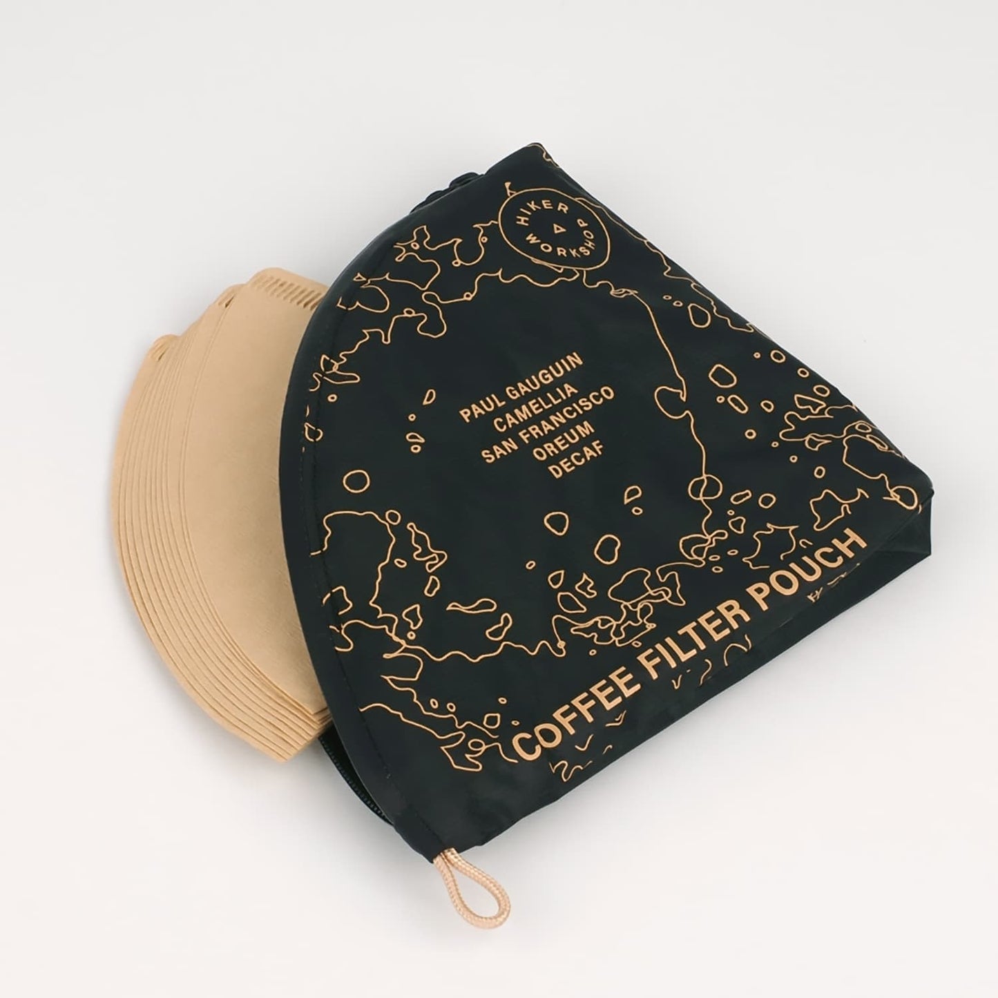 Coffee filter pouch