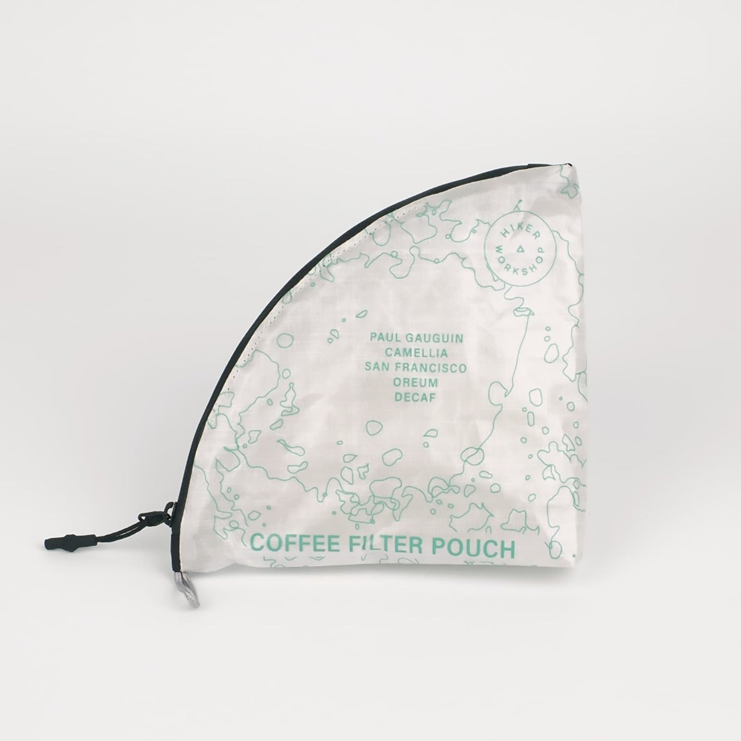 Coffee filter pouch