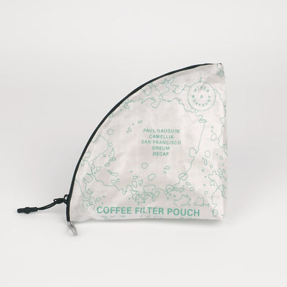 Coffee filter pouch