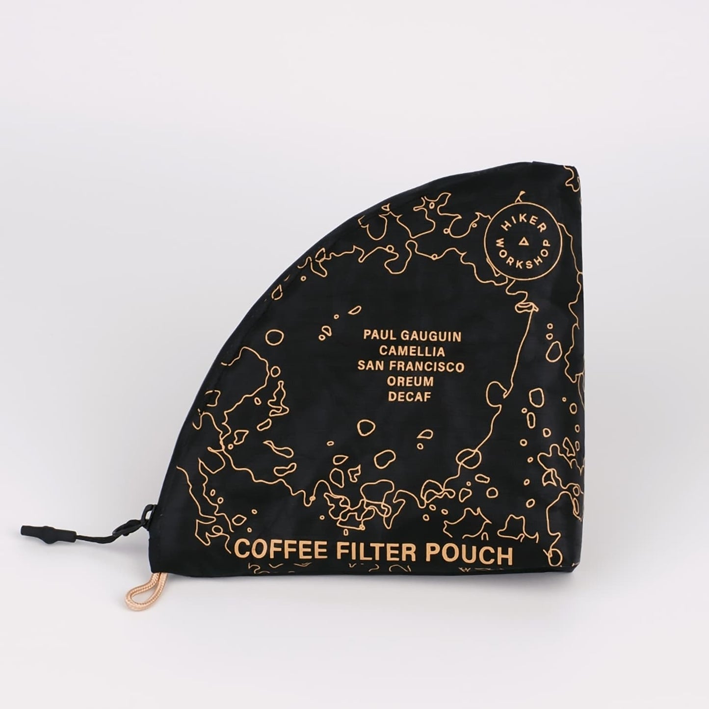 Coffee filter pouch