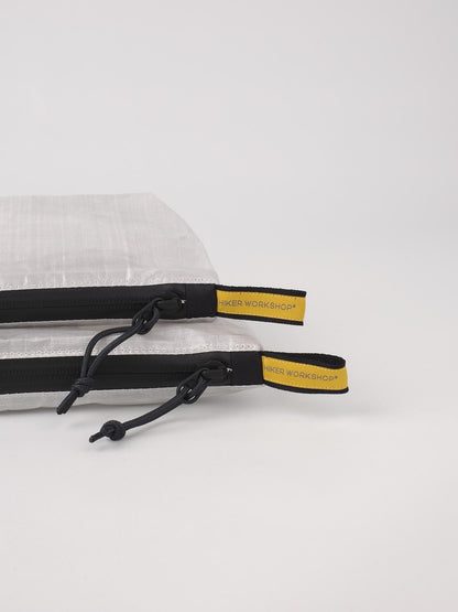 DCF POUCH(White)