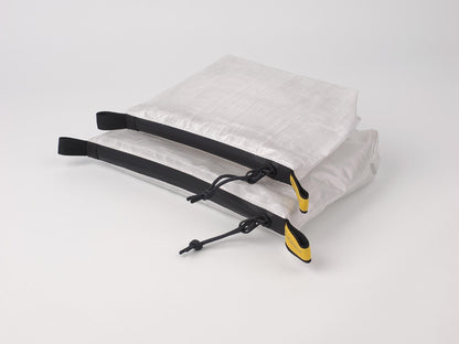 DCF POUCH(White)