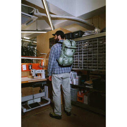 【近日発売予定】TYPE-2 light / 20L (Canyon Green)