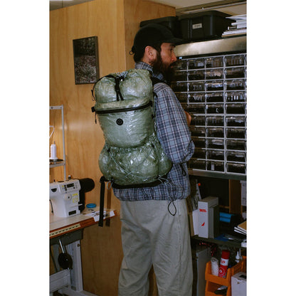 【近日発売予定】TYPE-2 light / 20L (Canyon Green)