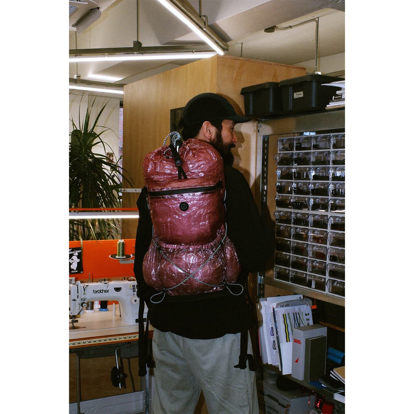 【近日発売予定】TYPE-2 light / 20L (Alpine Cranberry)