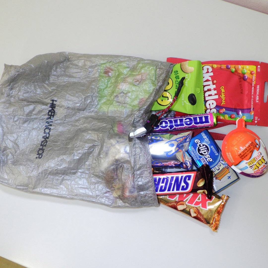 SNACK BAG（Black）