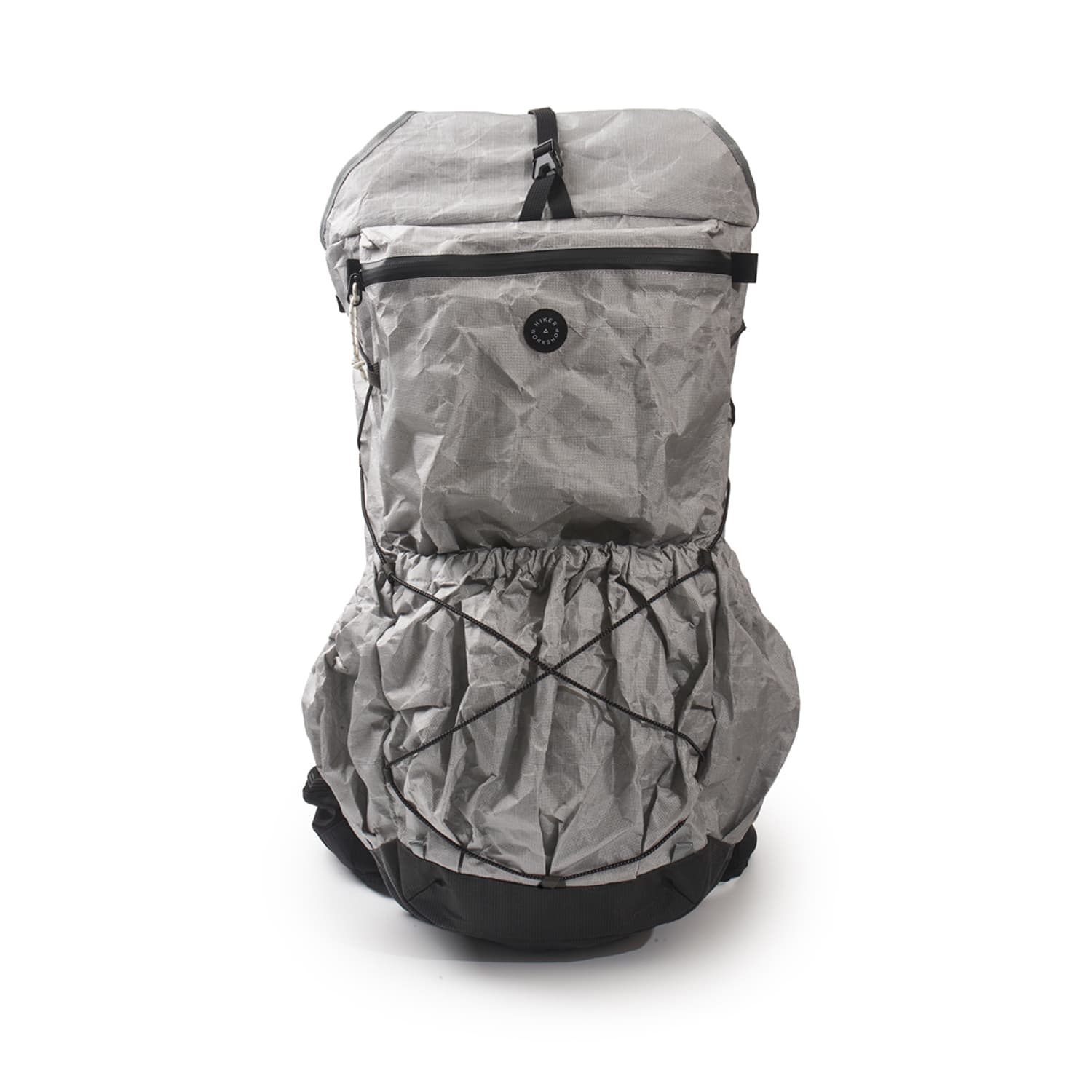てるむっく様② TYPE-2 38L (ML) GLACIER GREY – HIKER WORKSHOP JP