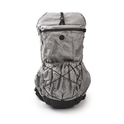 TYPE-2 38L (ML)　GLACIER GREY