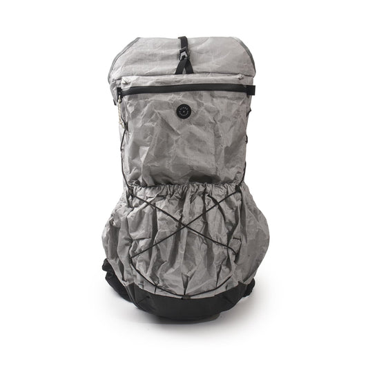 TYPE-2 38L (SM)　GLACIER GREY