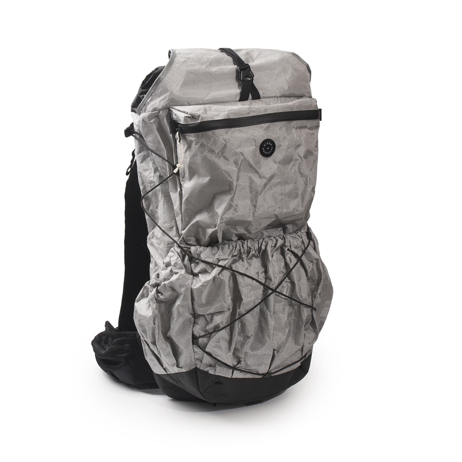 TYPE-2 38L (ML) GLACIER GREY – HIKER WORKSHOP JP