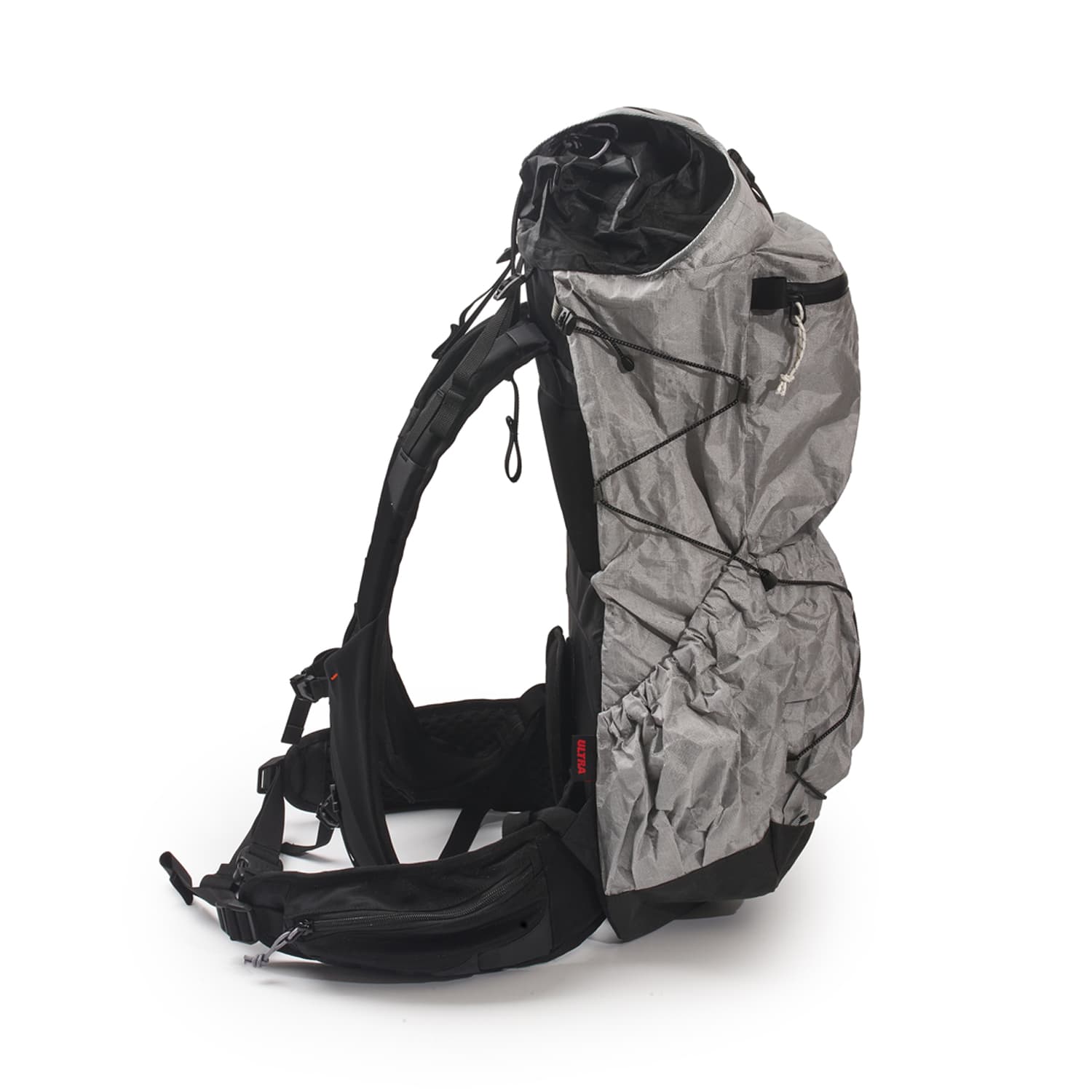 TYPE-2 38L (ML) GLACIER GREY – HIKER WORKSHOP JP