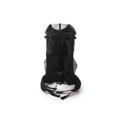 TYPE-2 38L (ML)　GLACIER GREY