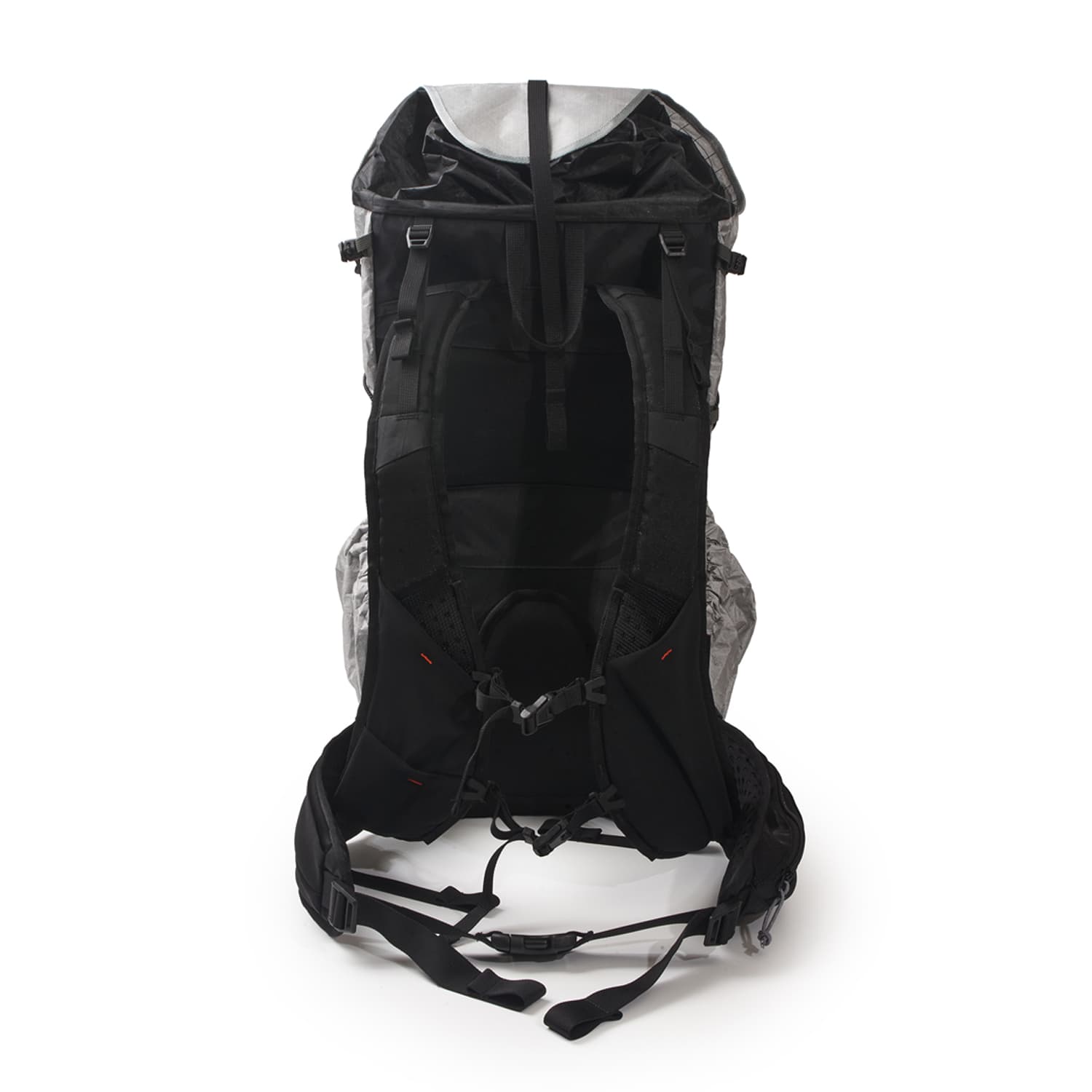 TYPE-2 38L (ML) GLACIER GREY – HIKER WORKSHOP JP