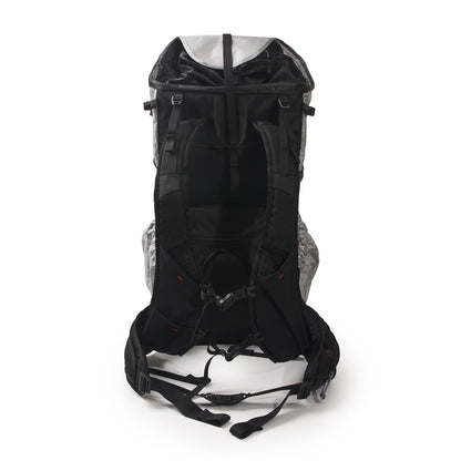 TYPE-2 38L (ML)　GLACIER GREY