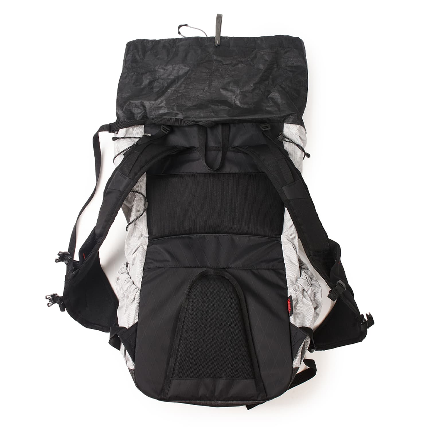 TYPE-2 38L (ML) GLACIER GREY – HIKER WORKSHOP JP