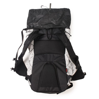 TYPE-2 38L (ML)　GLACIER GREY