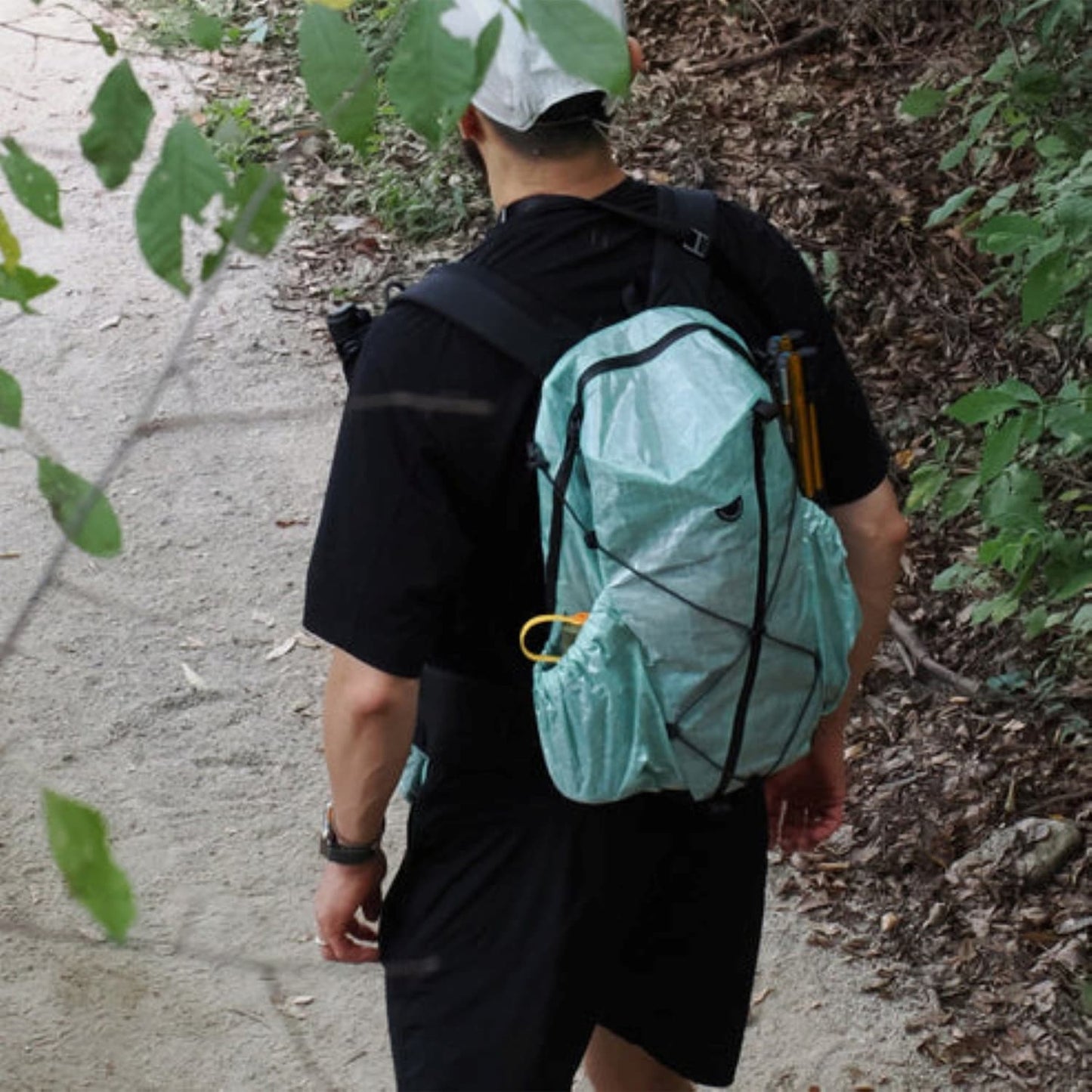 TYPE-5 (DCF) Mint Blue