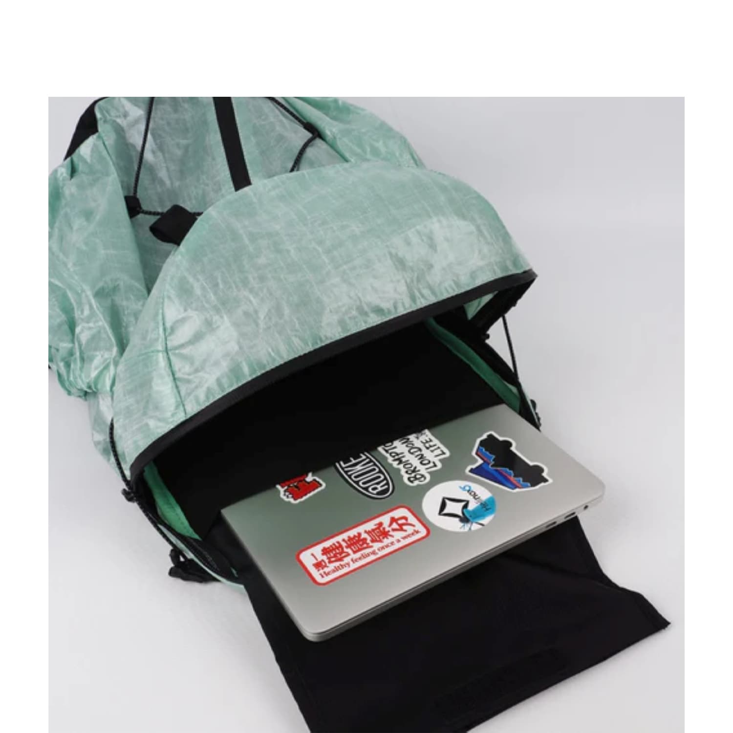 TYPE-5 (DCF) Mint Blue – HIKER WORKSHOP JP