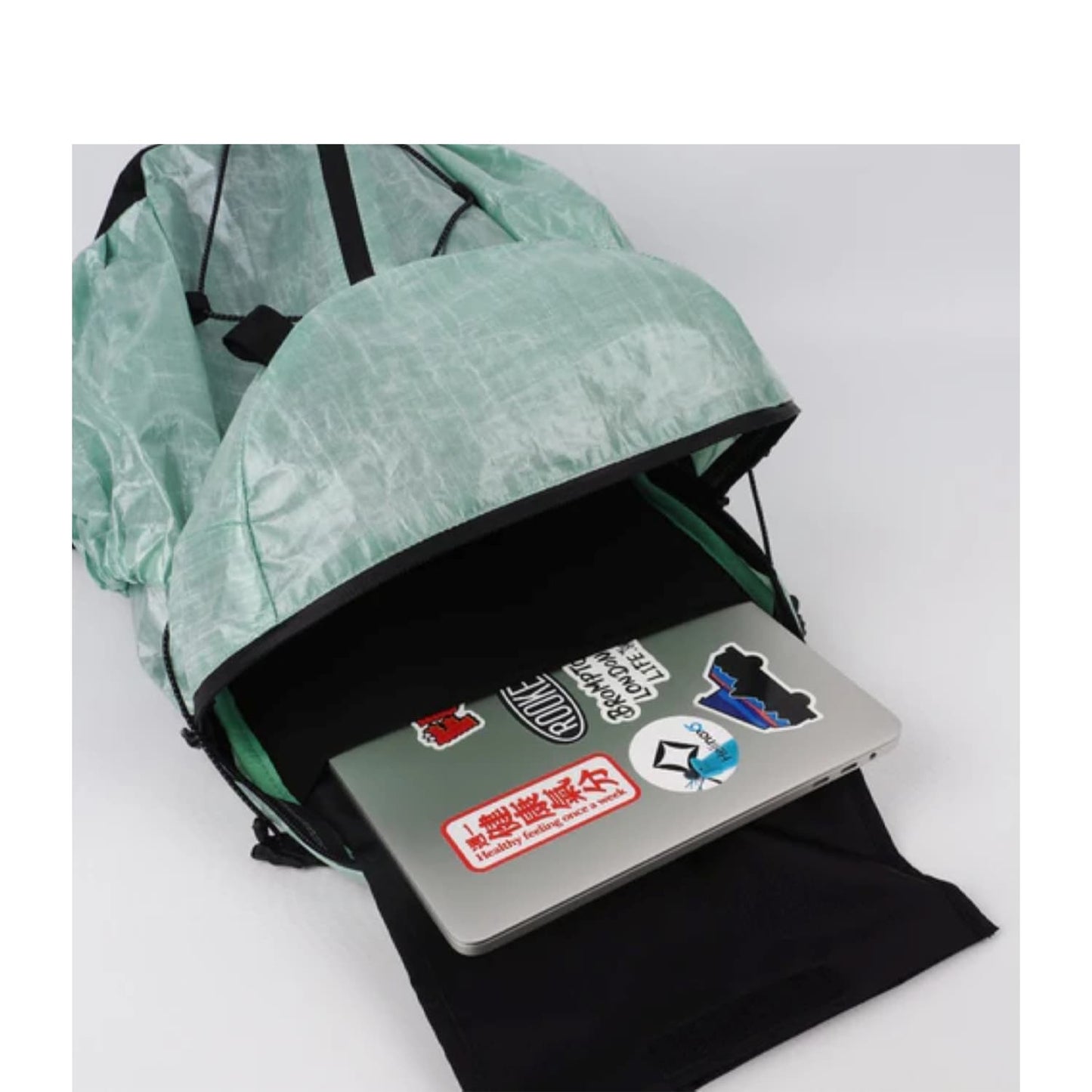 TYPE-5 (DCF) Mint Blue