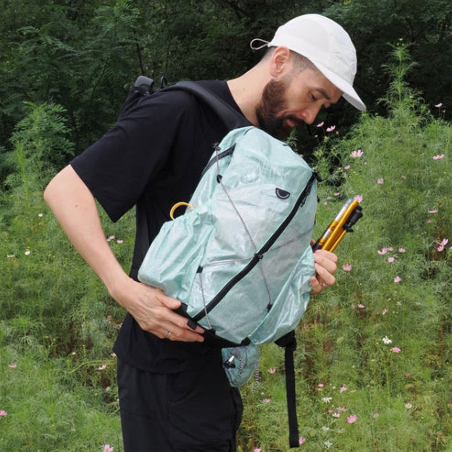 TYPE-5 (DCF) Mint Blue